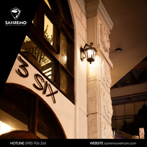 3SIX Coffee Buôn Mê Thuột: Nơi Không Gian Tinh Tế Gặp Gỡ Cà Phê Chất Lượng Với Sanremo F18SB