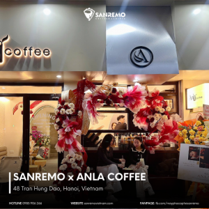 KHÁM PHÁ ANLA COFFEE – GÓC NHỎ HIỆN ĐẠI GIỮA TRUNG TÂM HÀ NỘI