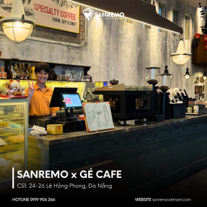 GÉ CAFE – KHÔNG GIAN CÀ PHÊ MANG NHỊP SỐNG CHẬM NƠI THÀNH PHỐ BIỂN ĐÀ NẴNG