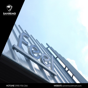 Đằng Sau Sự Tinh Tế Của FEEL coffee: Máy Pha Cà Phê Sanremo Zoe