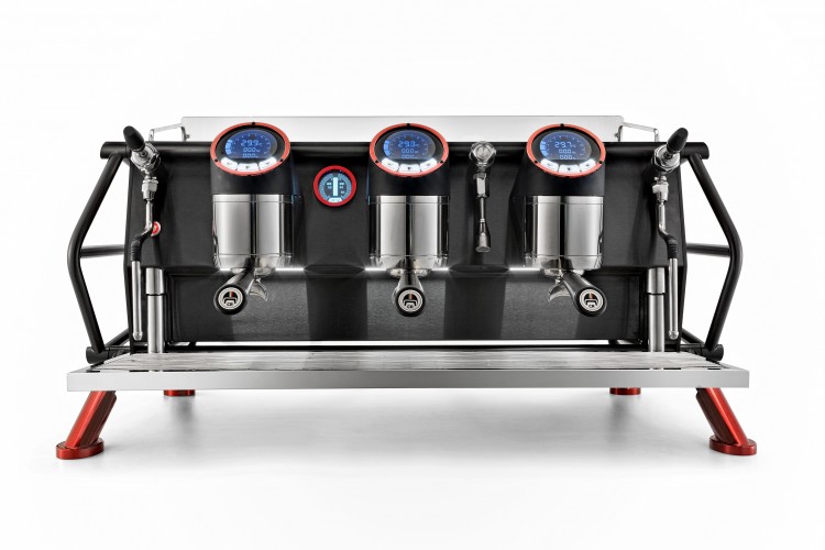 Máy Pha Cà Phê Sanremo Café Racer 2 Họng (Phiên Bản Naked/Freedom) - 2