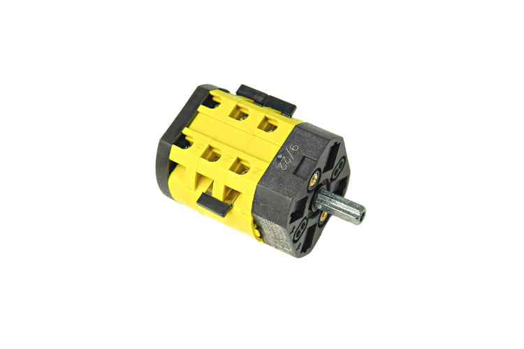 Cụm Công Tắc Một Pha Nguồn Máy Pha Cà Phê Zoe Sanremo (220V-20A)