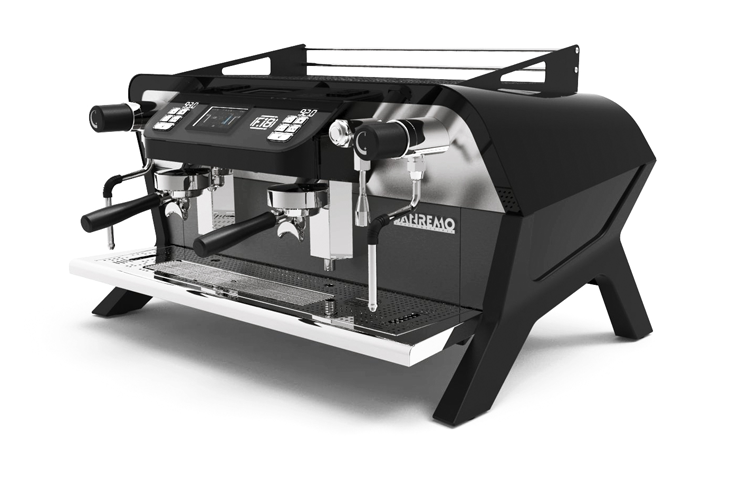 Máy Pha Cà Phê Sanremo F18 2 Họng