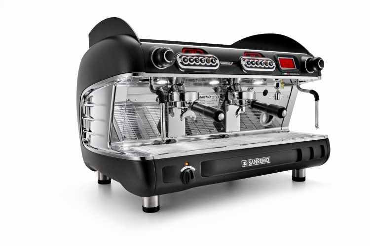 Máy Pha Cà Phê Sanremo Verona RS 2 Họng